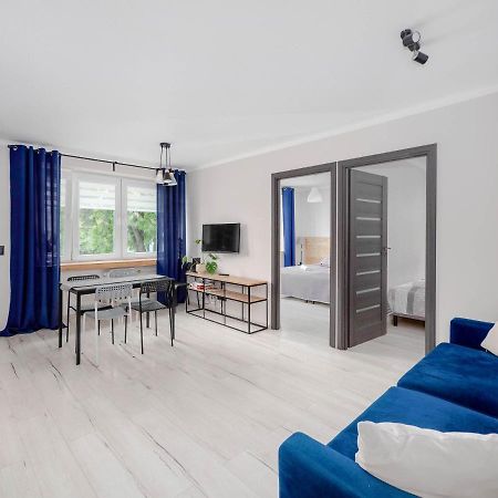 Vistula Two-Bedroom Apartment ปวอตสก์ ภายนอก รูปภาพ