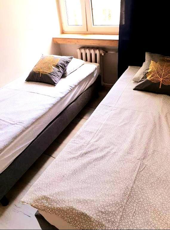 Vistula Two-Bedroom Apartment ปวอตสก์ ภายนอก รูปภาพ