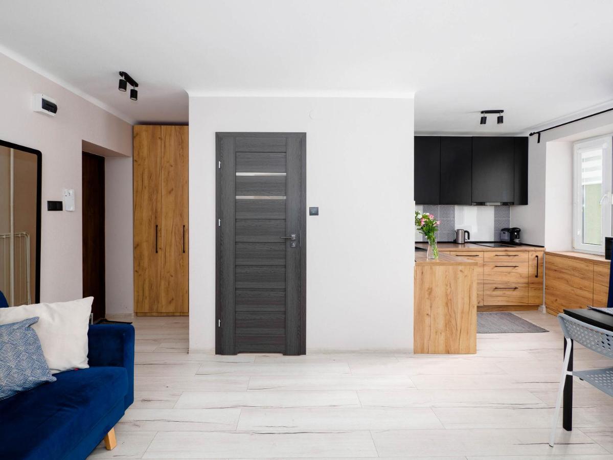 Vistula Two-Bedroom Apartment ปวอตสก์ ภายนอก รูปภาพ