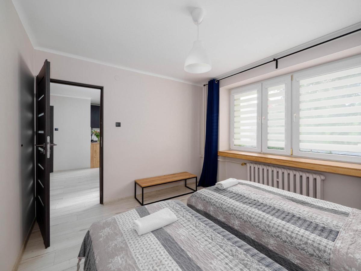 Vistula Two-Bedroom Apartment ปวอตสก์ ภายนอก รูปภาพ