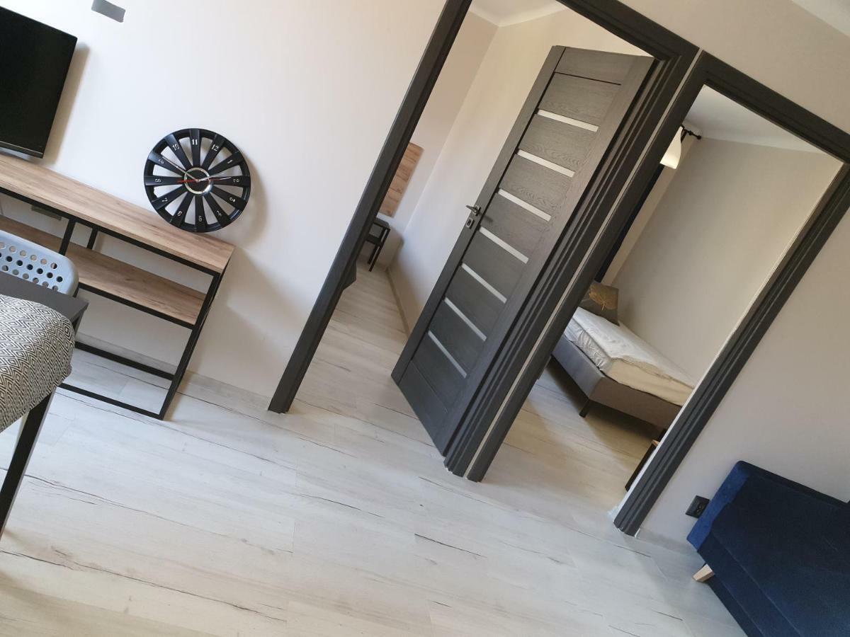 Vistula Two-Bedroom Apartment ปวอตสก์ ภายนอก รูปภาพ