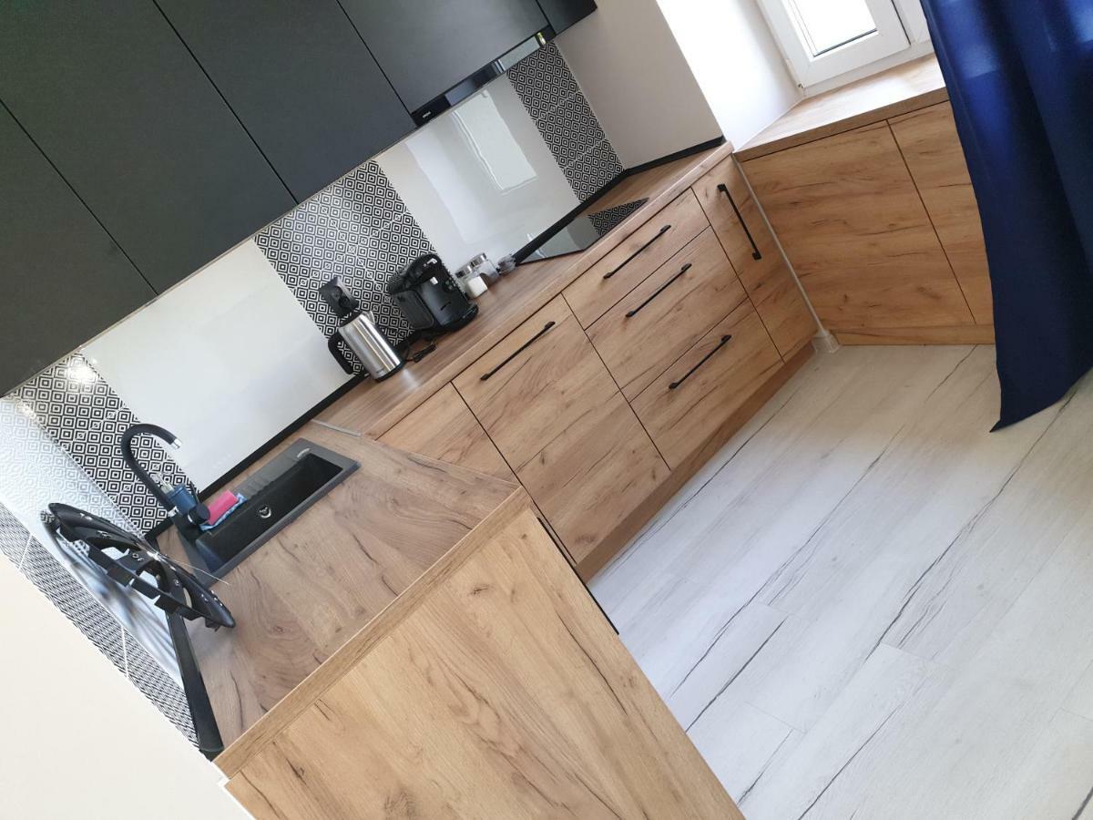 Vistula Two-Bedroom Apartment ปวอตสก์ ภายนอก รูปภาพ